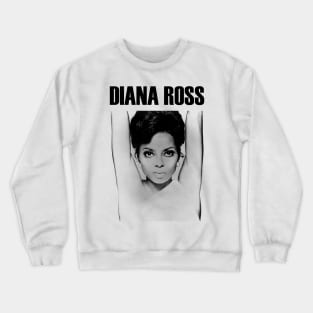 Diana Ross Crewneck Sweatshirt